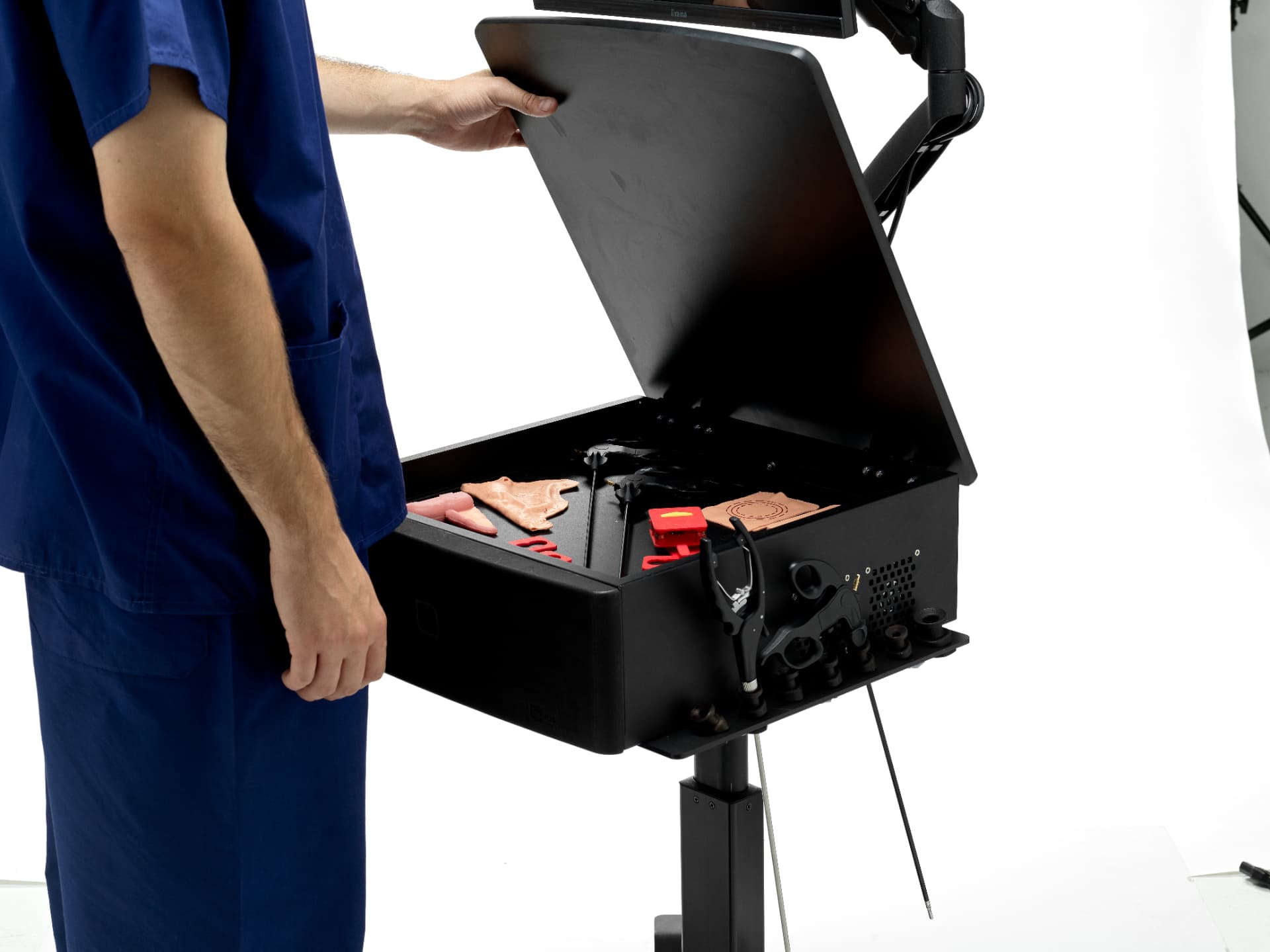 LapAR Pro training platform