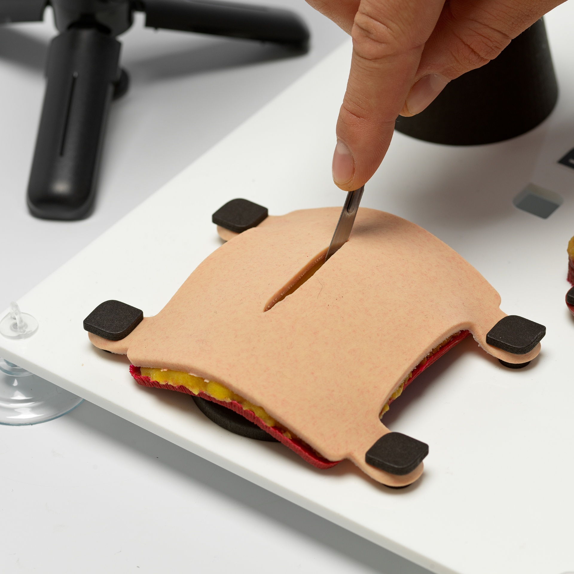 Basic Surgical Skills - alternate view