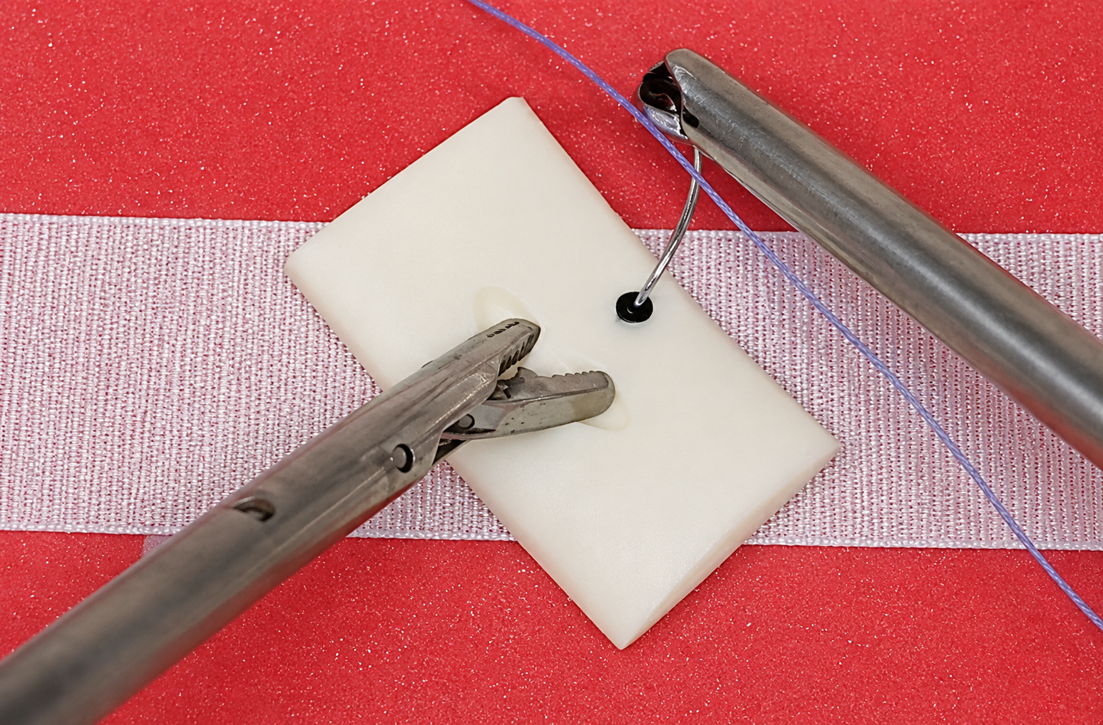 EMIGS L3 - Extracorporeal Knot Tying