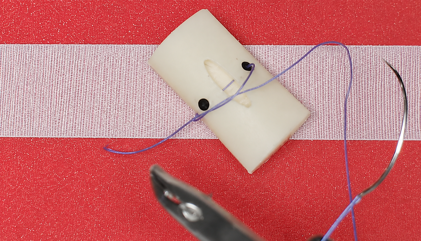EMIGS L4 - Intracorporeal Knot Tying